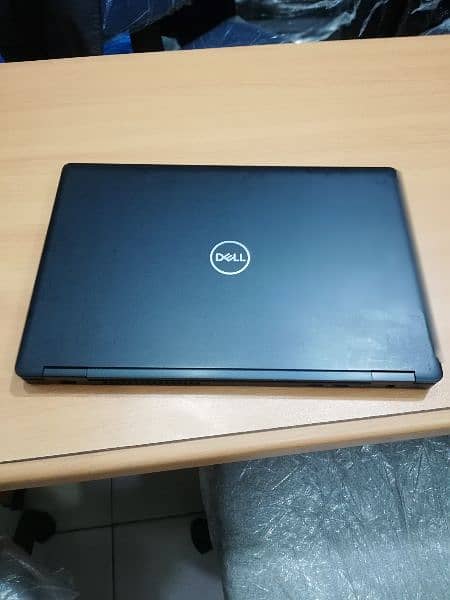 Dell Latitude 5591 Corei5 8th Gen Laptop with Hexa Processor (A+) 6