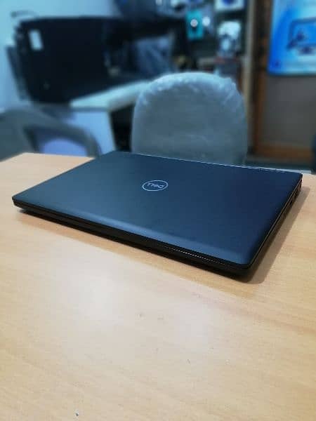 Dell Latitude 5591 Corei5 8th Gen Laptop with Hexa Processor (A+) 7