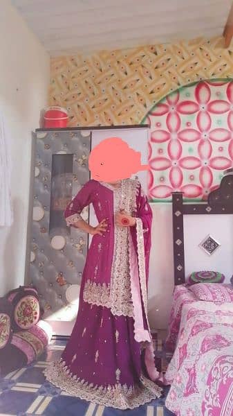 bridal lehnga 2