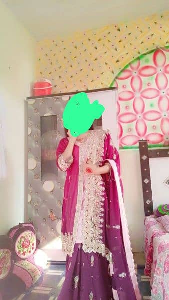 bridal lehnga 3