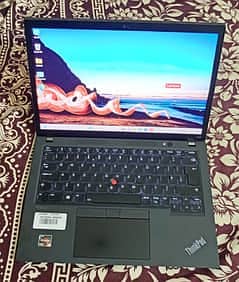 Lenovo x13 Ryzen 5 PRO 5650U 16GB 4266MHz RAM 512GB NVME 4K - DISPLAY