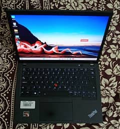 Lenovo x13 Ryzen 5 PRO 5650U 16GB 4266MHz RAM 512GB NVME 4K - DISPLAY 13