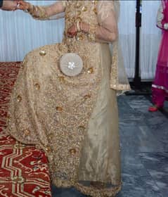 bridal walima maxi