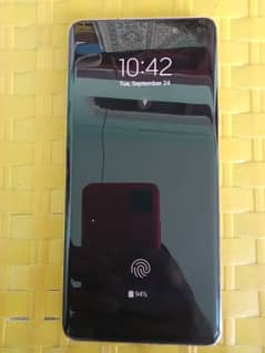 Samsung S10 5g. . Read Add. . . Exchange Possible