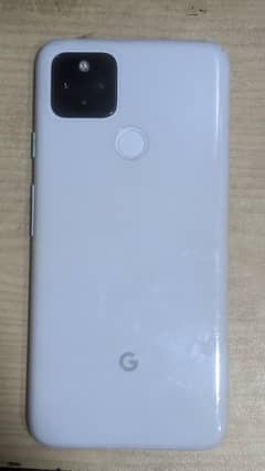 Google pixel 4a 5g