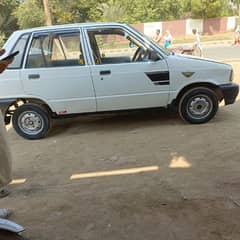 Suzuki Mehran VX 2000