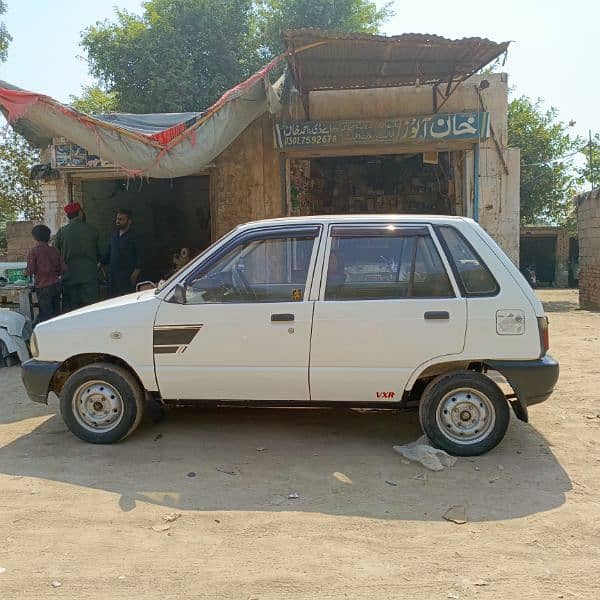 Suzuki Mehran VX 2000 2