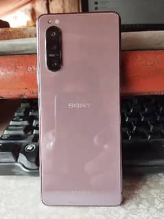 Sony experia 5 mark 2 official PTA approved 8/128 gb  4k video 0