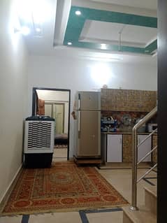 2.5 MARLA DOUBLE STOREY HOUSE FOR SALE IN AL HAMD SOCIETY NEAR PUNJAB GOVT EMPLOYEES SOCIETY PHASE 2. ALL FACILITIES AVAILABLE.