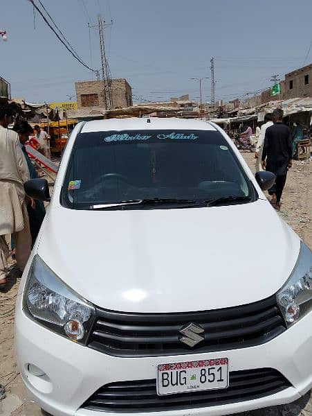 Suzuki Cultus VXR 2021 0