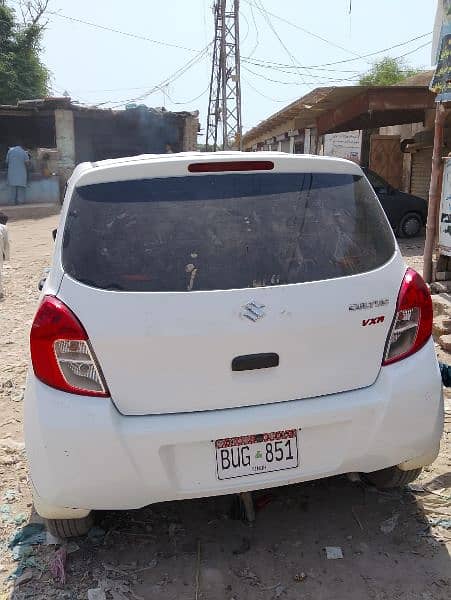 Suzuki Cultus VXR 2021 1