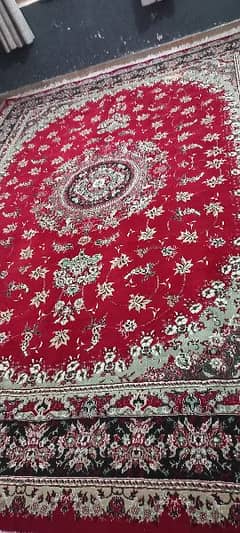 Iranian Carpets / Rugs / Qaleen: Woolen, thick & Soft. . .