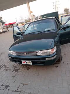 Toyota Corolla XE 2001