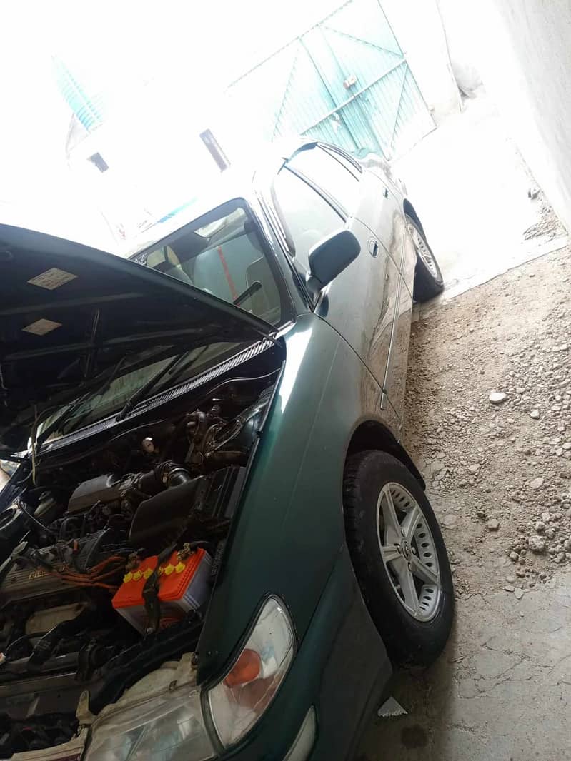 Toyota Corolla XE 2001 5