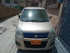 Suzuki Wagon R 2017 0