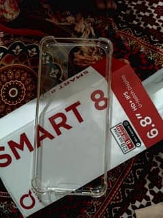 Q smart 8 . . 8GB RAM 128 ROOM