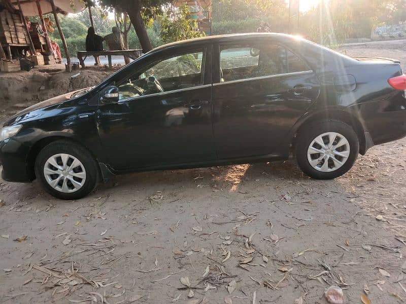 Toyota Corolla GLI 2010 19