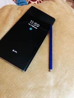 samsung galaxy note 10 5g pta 256gb