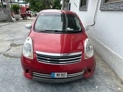 Nissan Note 2007/2012