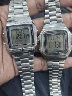 Casio digital Japan watch