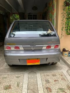 Suzuki Cultus VXR 2016