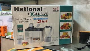 Juicer / Juicer Blender/ 3 in 1 Juicer/ 3 in 1 Juicer Blender for sale