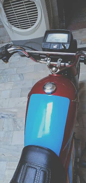 Honda cd 70cc 2