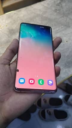 Samsung s10 plus pta approved 0