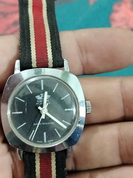 Antique urban vintage Swiss watch Seiko 5 Rolex west end citizen Omax 1