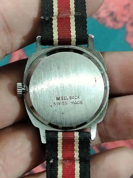 Antique urban vintage Swiss watch Seiko 5 Rolex west end citizen Omax 2