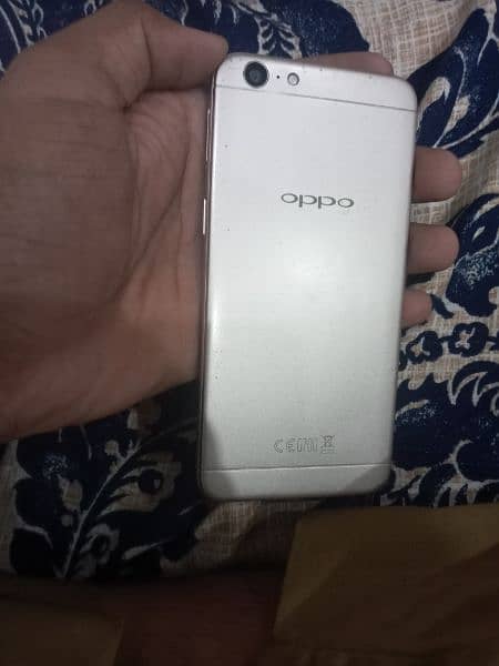 10 10ha oppo A57 urgent sale 3