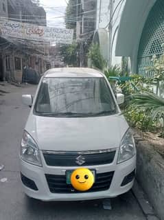 Suzuki Wagon R 2018