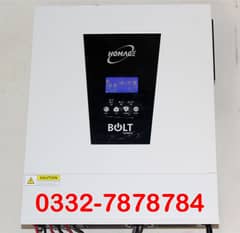 Homage BOLT SERIES 4 KW (HBS-4017SCC) SOLAR INVERTER