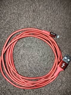 Baseus cable