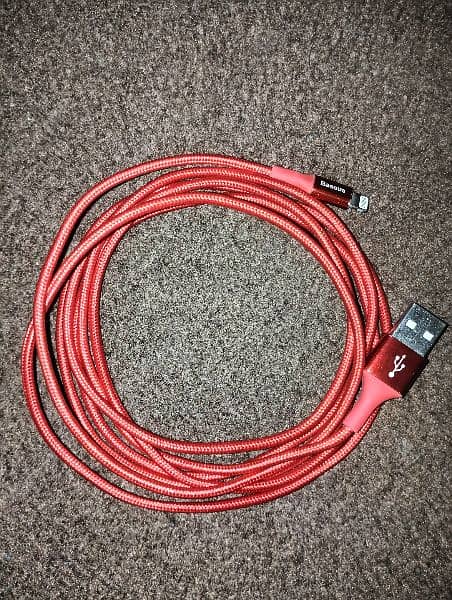 Baseus cable 1