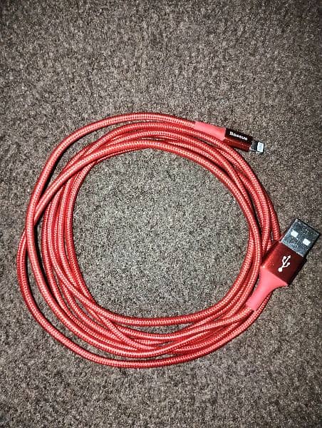 Baseus cable 2