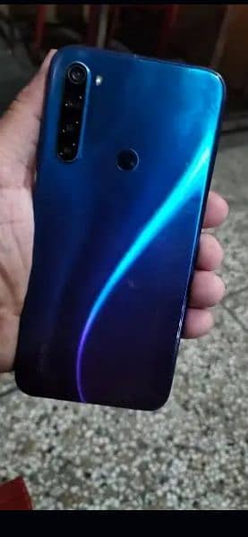 Redmi note 8 exchange krna ha 4/64 ma ha 0