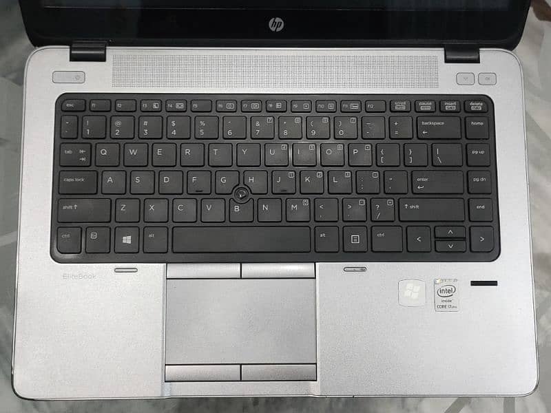 HP i7-4th Generation Laptop 0