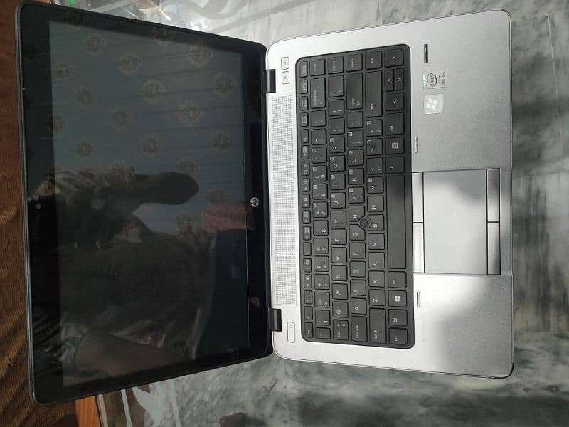 HP i7-4th Generation Laptop 4