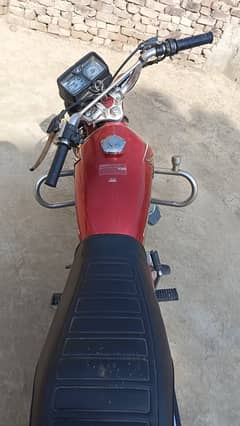 Honda CG 125 2013