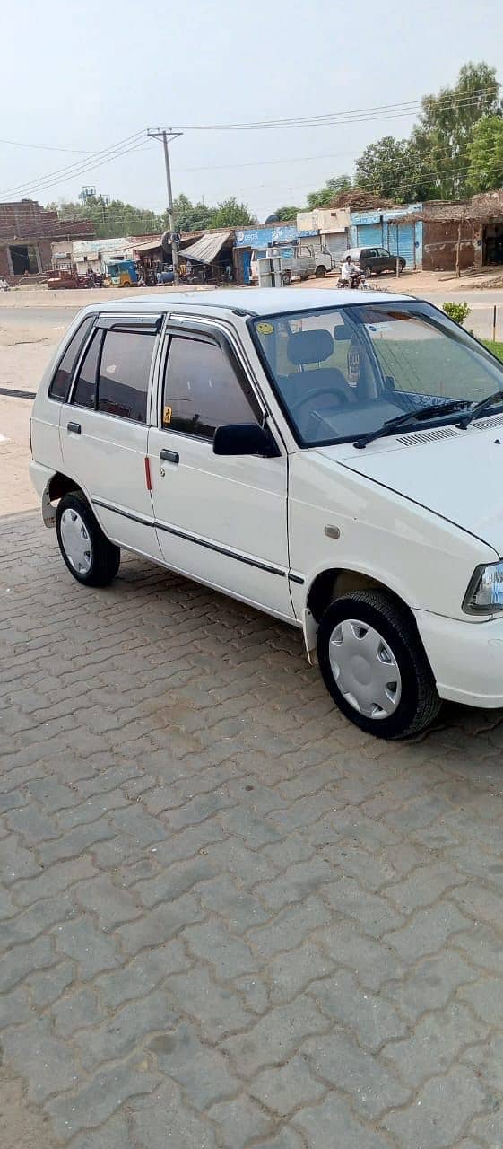 Suzuki Mehran VXR 2018 1