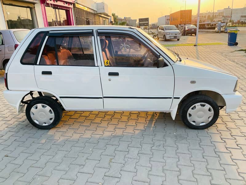 Suzuki Mehran VXR 2018 5