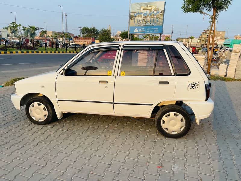 Suzuki Mehran VXR 2018 6