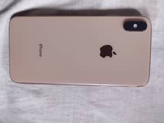 IPhone xsmax non Pta 256GB battery health 82