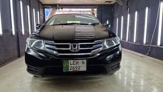 Honda City IVTEC 2016