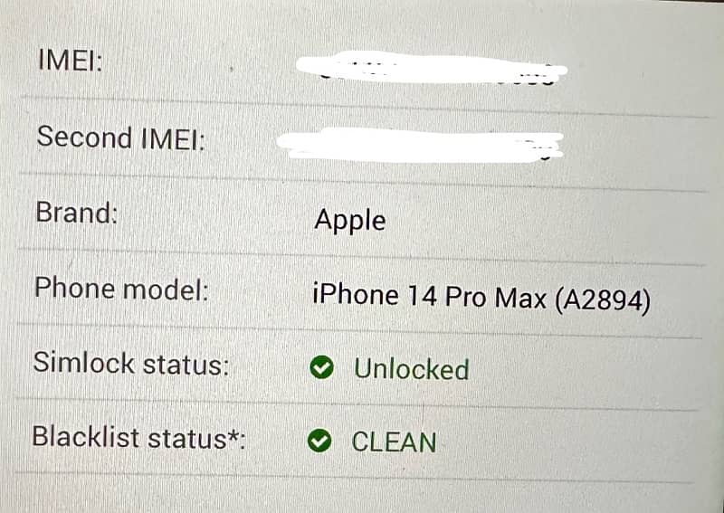 iPhone 14 Pro max 6