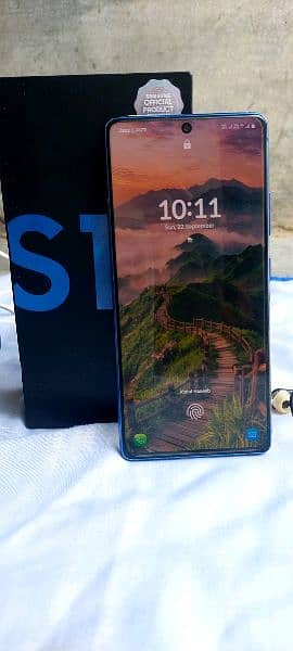 Samsung s10 lite 2