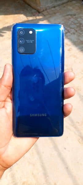 Samsung s10 lite 6