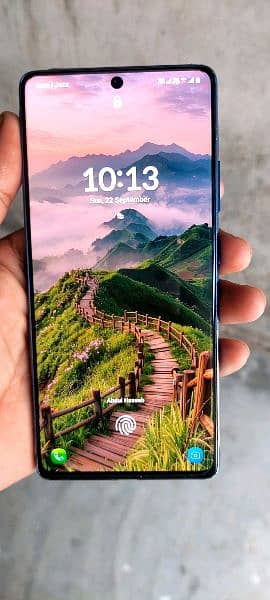 Samsung s10 lite 9