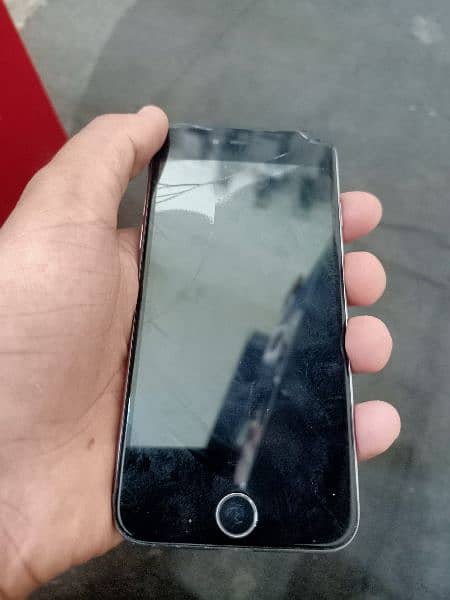 iphone 6s. 16gb non pta touch break 3